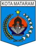 Coat of arms of Mataram