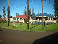 Housing in Lānaʻi City