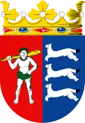 Coat of arms of Lapland