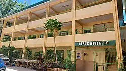 Lapus Building