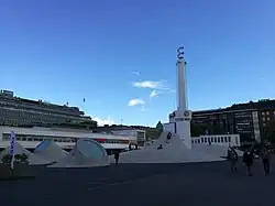 Amos Rex art museum (2018)