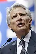Dominique de Villepin 2005–2007 (1953-11-14) 14 November 1953 (age 71)