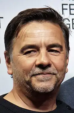 Laurent Garnier in 2021
