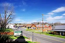 Main Street (NC 182)