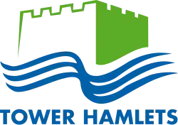 Official logo of Tower Hamlets