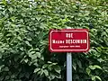 Rue Maxim Descombin