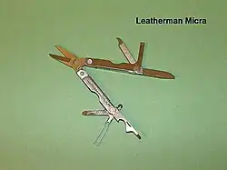 Leatherman Micra