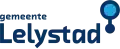 Official logo of Lelystad