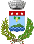 Coat of arms of Leni