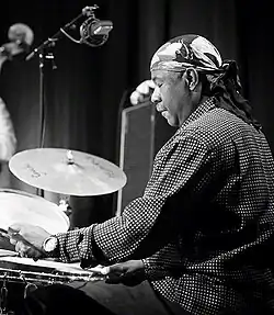 White at the Oslo Jazz Festival 2016