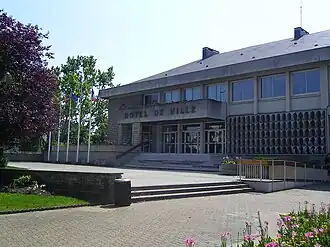 Les Pavillons-sous-Bois town hall