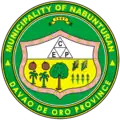 Official seal of Nabunturan