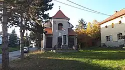 Chapel in Lhota