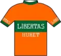 Libertas (cycling team) jersey