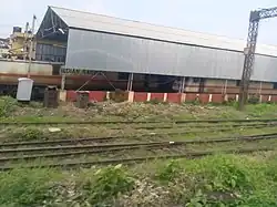 Liluah Workshop & Car Shed