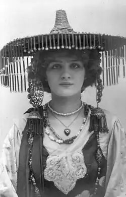 Elsie in A Chinese Honeymoon