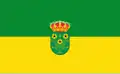 Flag of Linares de la Sierra
