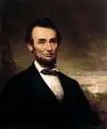 Abraham Lincoln (c.1915) by George Story