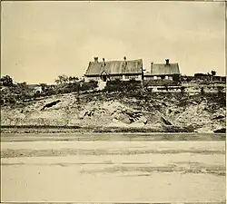 Traditional houses in Weihai