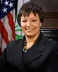 Lisa P. Jackson Administrator of the EPA (announced December 15, 2008)[100]
