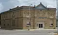 Litchfield Opera House before restoration