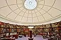 The Picton Reading Room inside the library