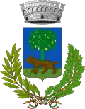 Coat of arms of Lizzanello