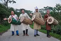 traditional limbu dress and dance