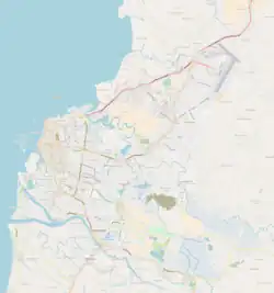 Andi Mattalatta Stadium is located in Makassar