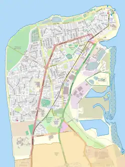 North Euston Hotel is located in Fleetwood