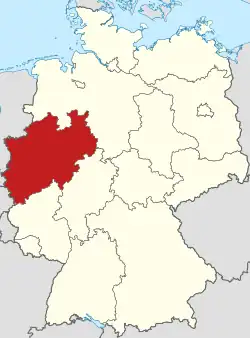North Rhine-Westphalia
