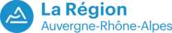 Logo of Auvergne-Rhône-Alpes