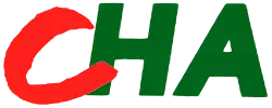 Logo from 1989 to February 2009