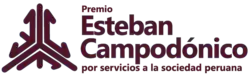 Logo of Esteban Campodónico Prize