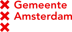 Official logo of Amsterdam