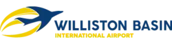 Logo of Williston Basin International Airport