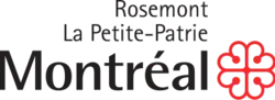 Official logo of Rosemont–La Petite-Patrie