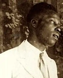 Lord Caresser ca. 1936