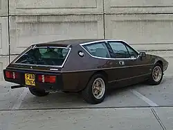 1981 Lotus Elite S2.2 (Type 83)