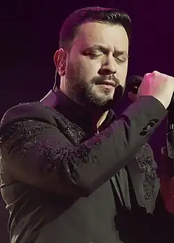 Lucas Sugo (2022–2023)