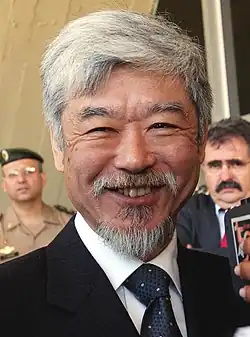 Luiz Gushiken