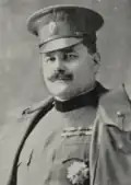 Montenegrin general Luka Gojnić
