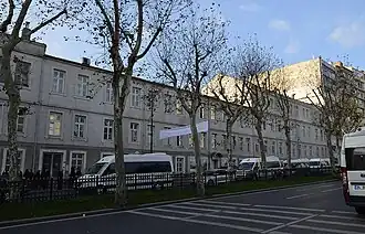 Lycée Français Notre Dame de Sion in Istanbul