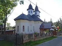 Church in Mărișel