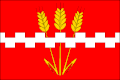 Flag of Měrovice nad Hanou