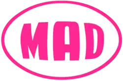 MAD TV logo