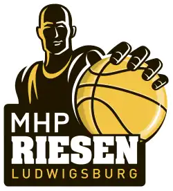 MHP Riesen Ludwigsburg logo
