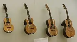 Selection of Howe-Orme instruments