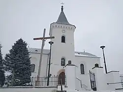 Saints Peter and Paul church