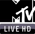 MTV Live HD logo used from 1 July 2011 until 30 September 2013 in Europe and from 23 April 2012 until 30 September 2013 in the United Kingdom